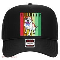 Retro Bulldog Hat thumb 0