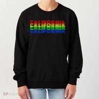 Retro California Women's Sweatshirt thumb 0