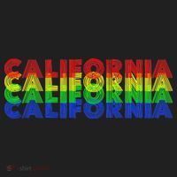 Retro California Women's Sweatshirt thumb 2