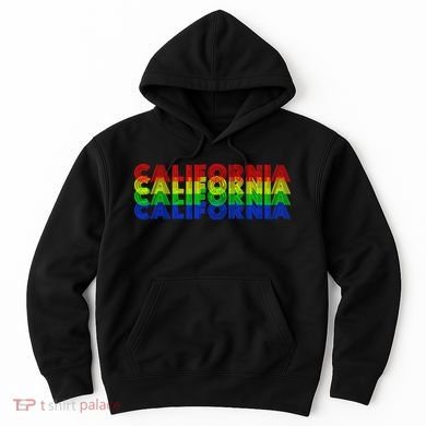 Retro California Hoodie