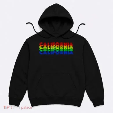 Retro California Hoodie