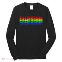 Retro California Long Sleeve Shirt thumb 0