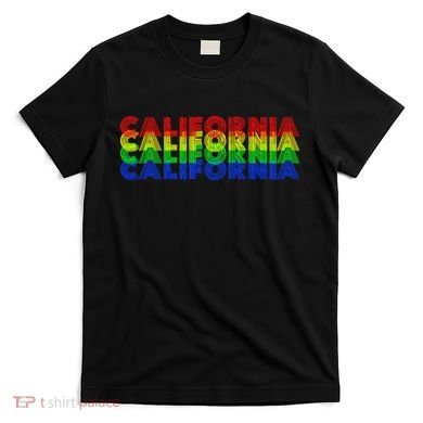 Retro California T-Shirt