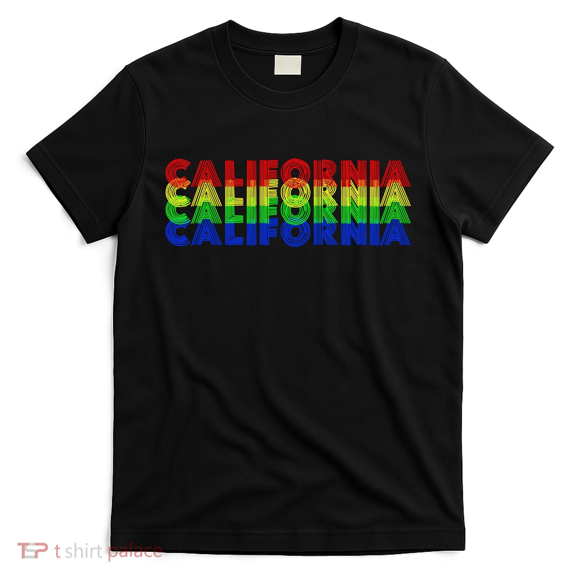 Retro California T-Shirt