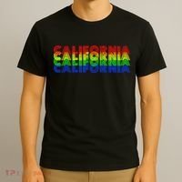 Retro California T-Shirt thumb 3