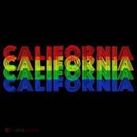 Retro California T-Shirt thumb 7