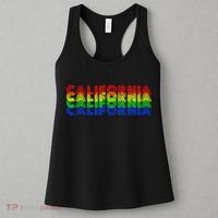 Retro California Women's Tank Top thumb 3