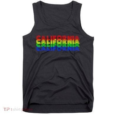 Retro California Tank Top