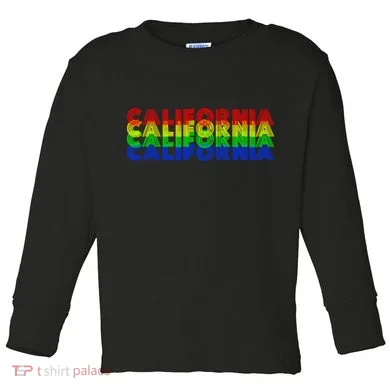Toddler Long Sleeve