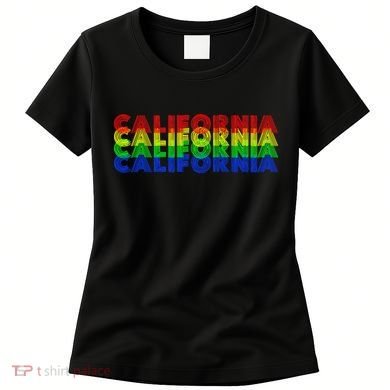 Retro California Women's T-Shirt