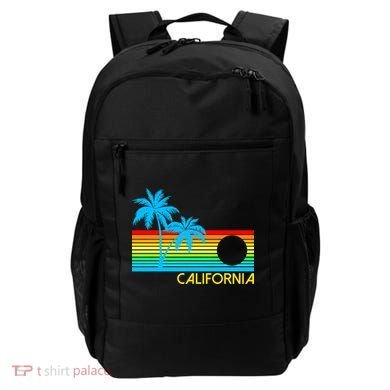 Retro California Logo Backpack