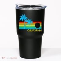 Retro California Logo Tumbler thumb 0