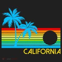 Retro California Logo Tumbler thumb 3