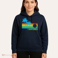 Retro California Logo Hoodie thumb 5