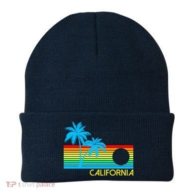 Retro California Logo Beanie