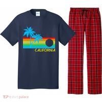 Retro California Logo Pajama Set thumb 0