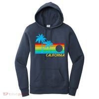 Retro California Logo Women's Hoodie thumb 0