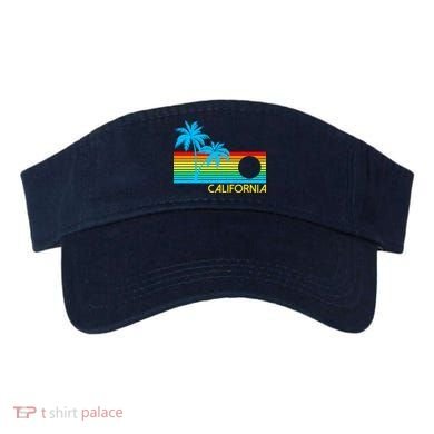 Retro California Logo Visor
