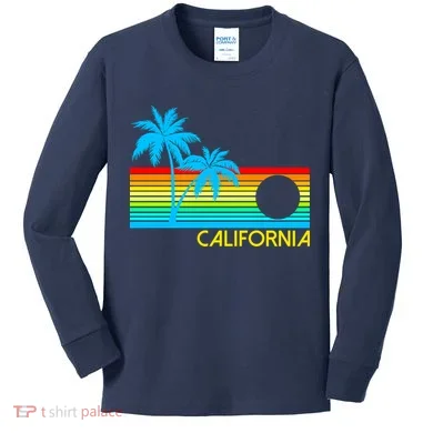 Kids Long Sleeve Shirt