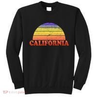 Retro California Sun Sweatshirt thumb 0