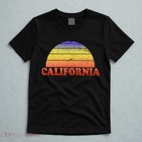 Retro California Sun T-Shirt thumb 5