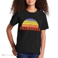 Retro California Sun Kids T-Shirt thumb 2