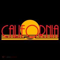 Retro California Sun Sunset Logo Coffee Mug thumb 5