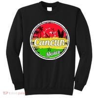Retro Cancun Logo Sweatshirt thumb 0