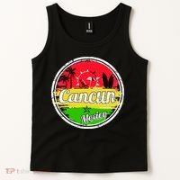 Retro Cancun Logo Tank Top thumb 2