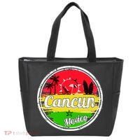Retro Cancun Logo Tote Bag thumb 0