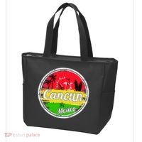 Retro Cancun Logo Tote Bag thumb 3