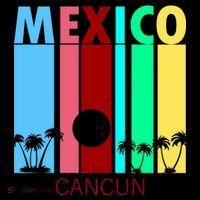 Retro Cancun Mexico Coffee Mug thumb 5