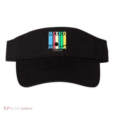 Retro Cancun Mexico Visor