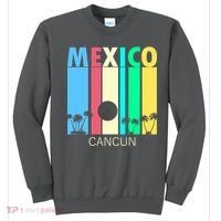 Retro Cancun Mexico Sweatshirt thumb 0