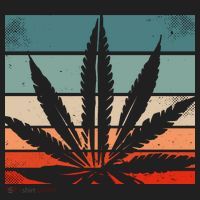 Retro Cannabis Tumbler thumb 3