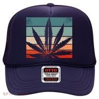 Retro Cannabis Hat thumb 0