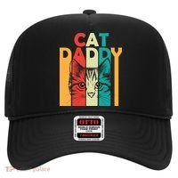 Retro Cat Daddy Hat thumb 0