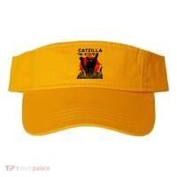 Retro Catzilla Attack Visor thumb 0