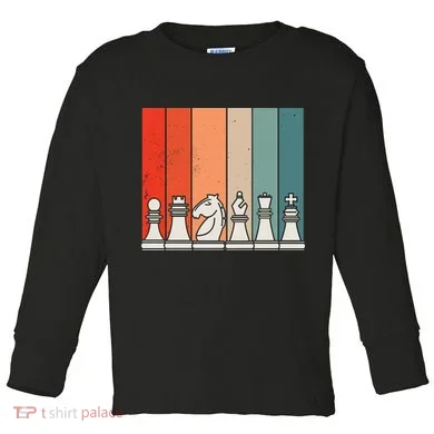 Toddler Long Sleeve