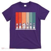 Retro Chess T-Shirt thumb 0