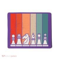 Retro Chess Mousepad thumb 0