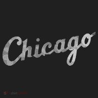 Retro Chicago Team Sports Logo Beanie thumb 2
