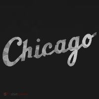 Retro Chicago Team Sports Logo Women's Hoodie thumb 2