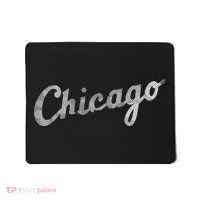 Retro Chicago Team Sports Logo Mousepad thumb 0