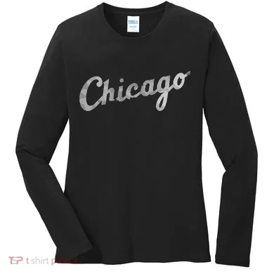 Women's Long Sleeve Shirt