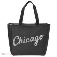 Retro Chicago Team Sports Logo Tote Bag thumb 0