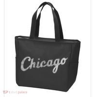 Retro Chicago Team Sports Logo Tote Bag thumb 3