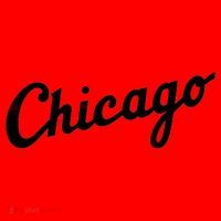 Retro Chicago Team Sports Logo Santa Hat thumb 1