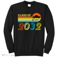 Retro Class of 2032 Future Graduate Sweatshirt thumb 0