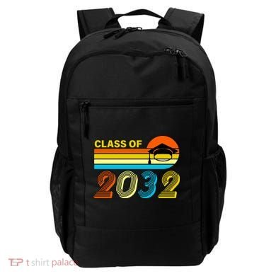 Retro Class of 2032 Future Graduate Backpack